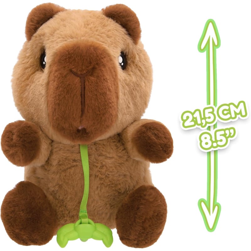 Baby Paws Capibara Interactivo
