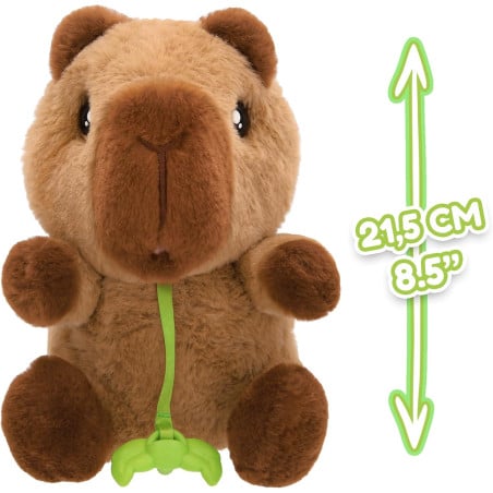 Baby Paws Capibara Interactivo