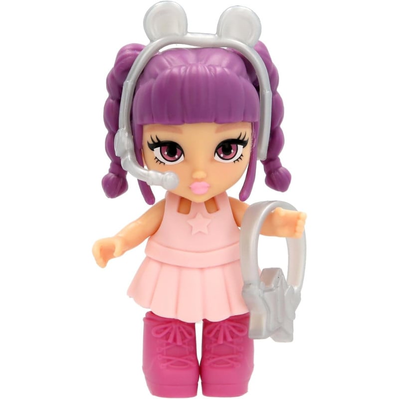 Mini Muñeca K-POP Idol Surtida
