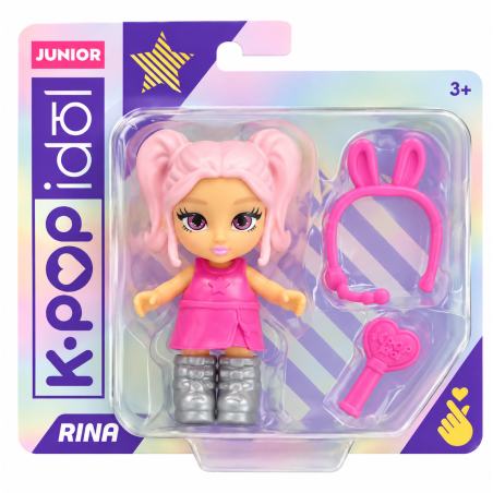 Mini Muñeca K-POP Idol Surtida