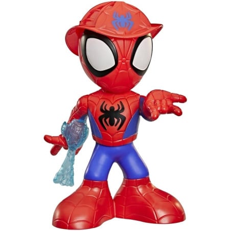 Spidey Baila y Rescata