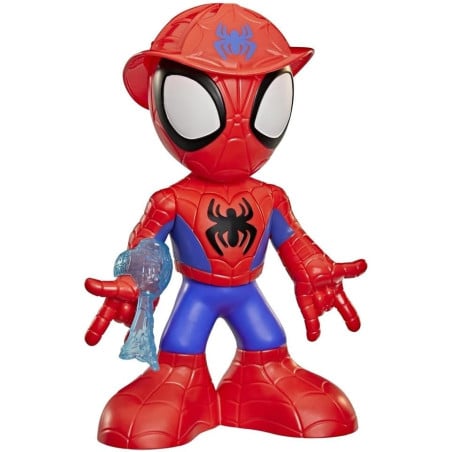 Spidey Baila y Rescata