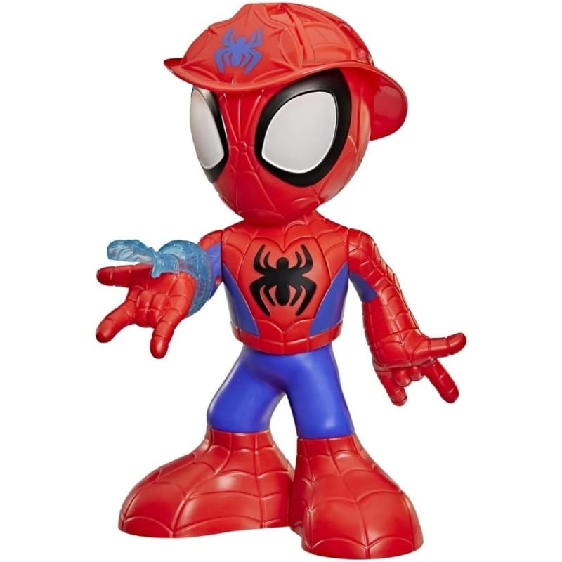 Spidey Baila y Rescata