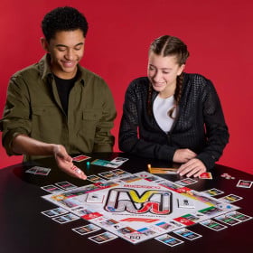 Monopoly Fórmula 1 De Hasbro 2