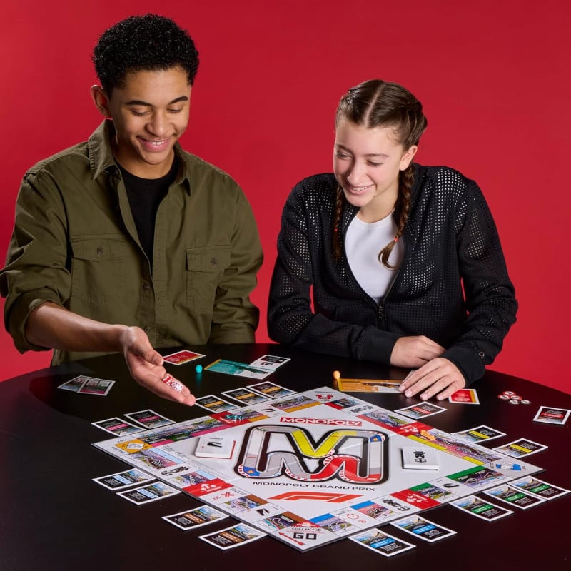 Monopoly Fórmula 1