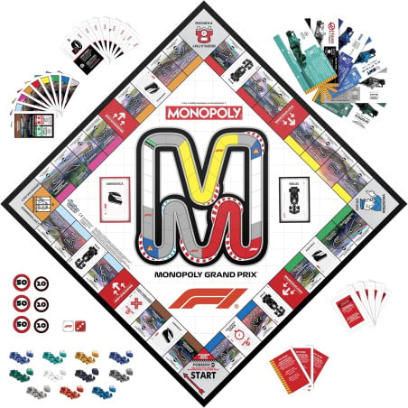 Monopoly Fórmula 1