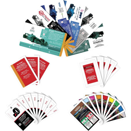 Monopoly Fórmula 1
