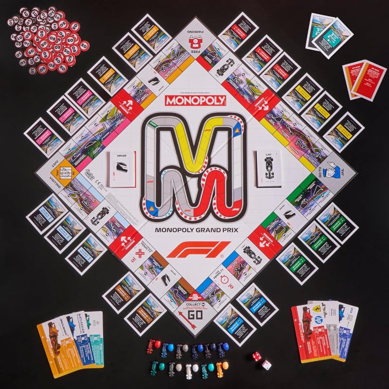 Monopoly Fórmula 1