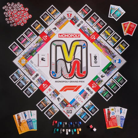 Monopoly Fórmula 1
