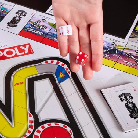 Monopoly Fórmula 1