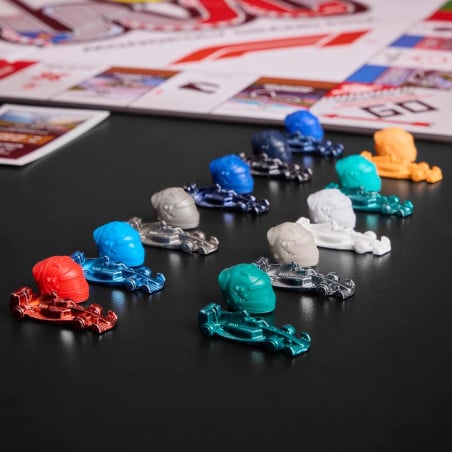 Monopoly Fórmula 1