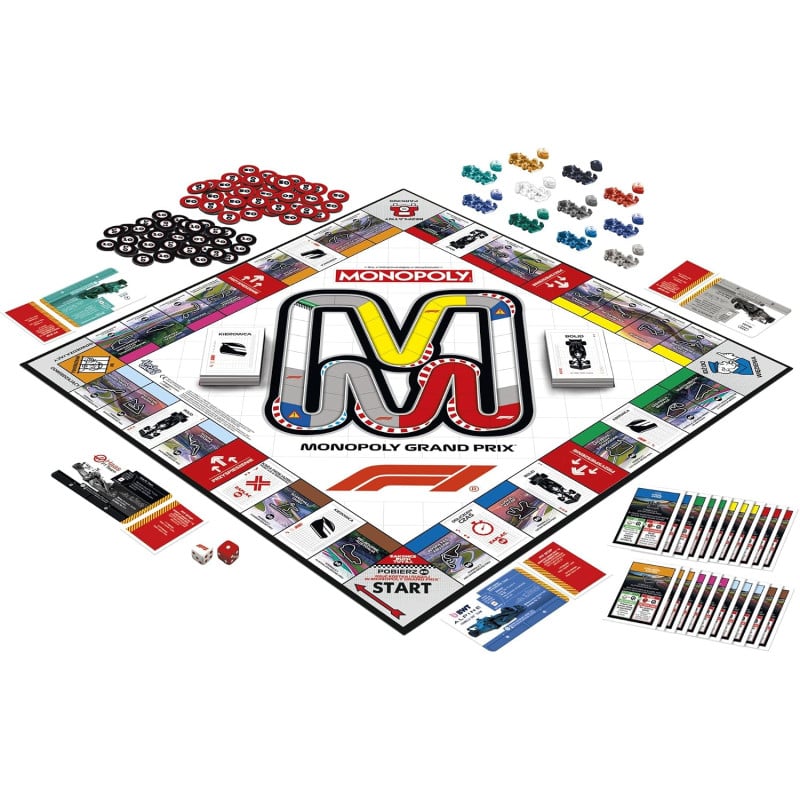 Monopoly Fórmula 1