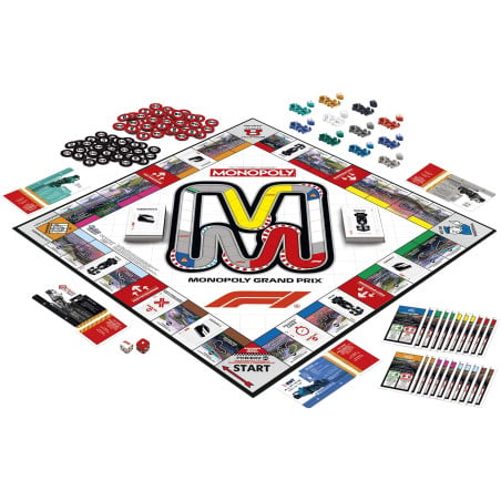 Monopoly Fórmula 1