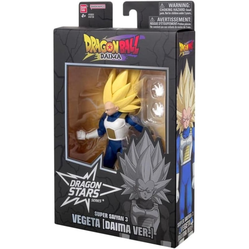 Dragon Ball Stars SS3 Vegeta Daima
