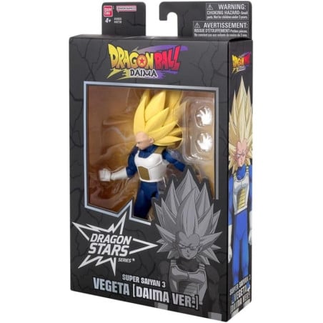 Dragon Ball Stars SS3 Vegeta Daima