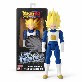 Dragon Ball Daima Limit Breaker Super Saiyan 3 Vegeta