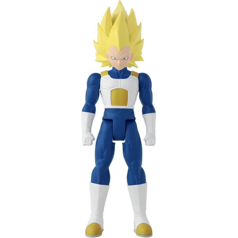 Dragon Ball Daima Limit Breaker Super Saiyan 3 Vegeta