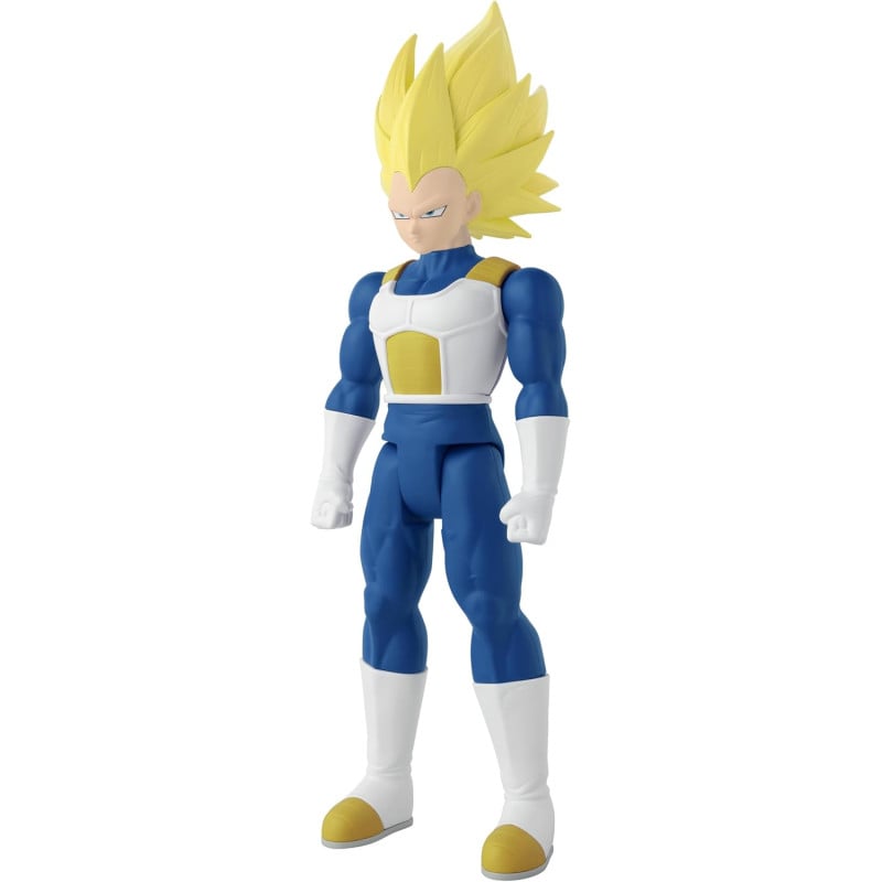 Dragon Ball Daima Limit Breaker Super Saiyan 3 Vegeta