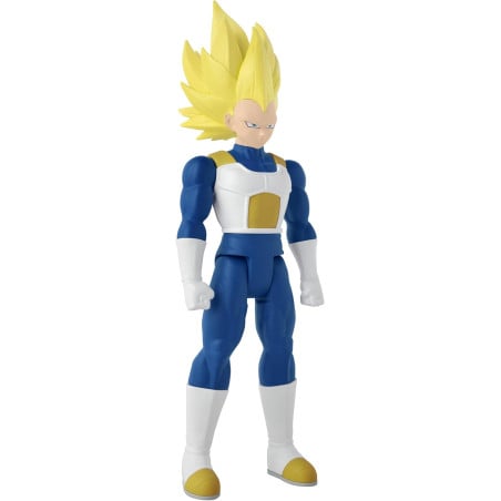 Dragon Ball Daima Limit Breaker Super Saiyan 3 Vegeta