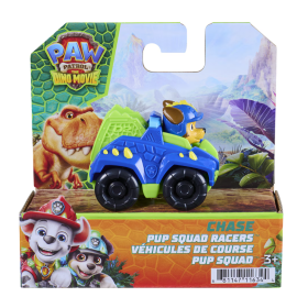 Patrulla Canina La Dino Película Vehículo Pup Squad Racers Surtido