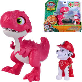 Patrulla Canina La Dino Película Dinosaurio Pup Pals Con Marshall