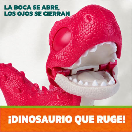 Patrulla Canina La Dino Película Dinosaurio Pup Pals Con Marshall