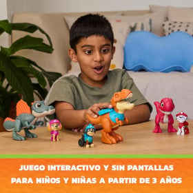 Patrulla Canina La Dino Película Dinosaurio Pup Pals Con Timmy De Spin Master 2