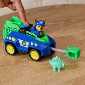 Patrulla Canina La Dino Película Vehículo De Rescate Chase De Spin Master 2