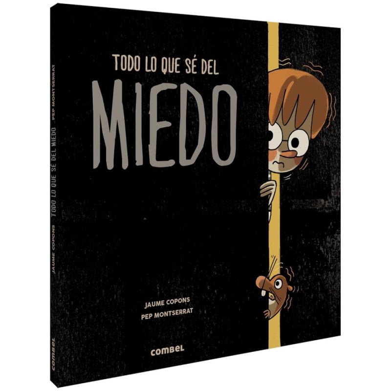 Todo lo que sé del Miedo