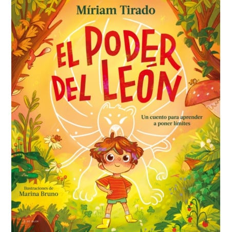 cuento infantil el poder del león