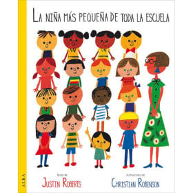 La Niña más Pequeña de toda la Escuela