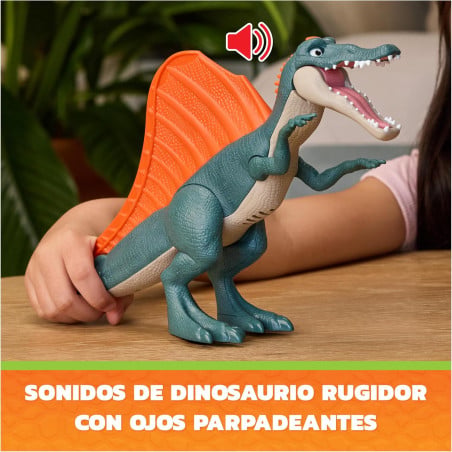 Patrulla Canina La Dino Película Rise & Roll Dino Con Rex
