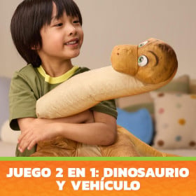 Patrulla Canina La Dino Película Vehículo Megasaurus De Spin Máster 2