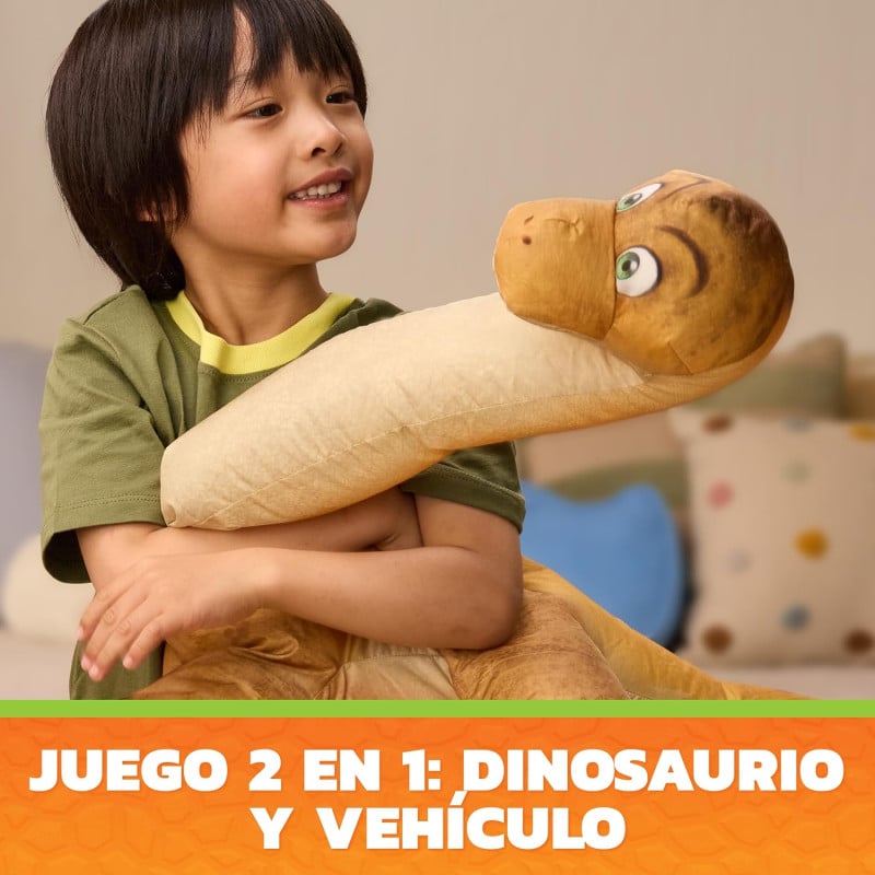 Patrulla Canina La Dino Película Vehículo Megasaurus