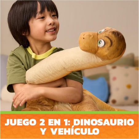 Patrulla Canina La Dino Película Vehículo Megasaurus