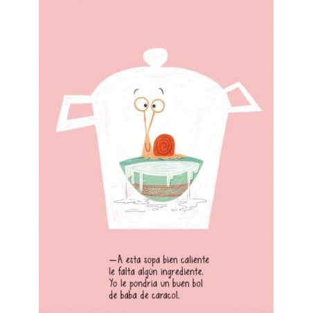 Marcelina en la Cocina