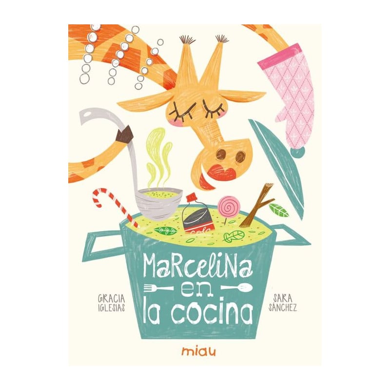 Marcelina en la Cocina