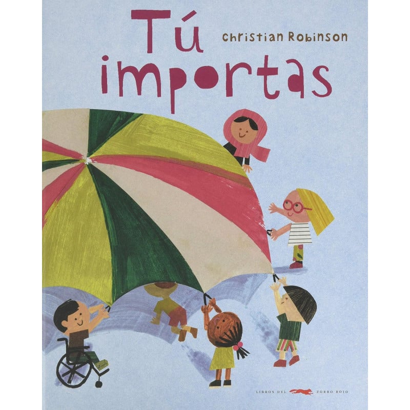 tu importas cuento
