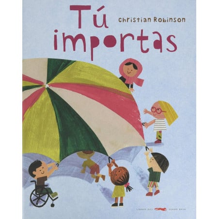 tu importas cuento