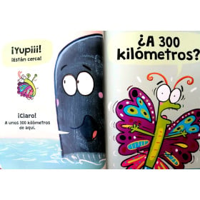 La Mariposa Insegura 2