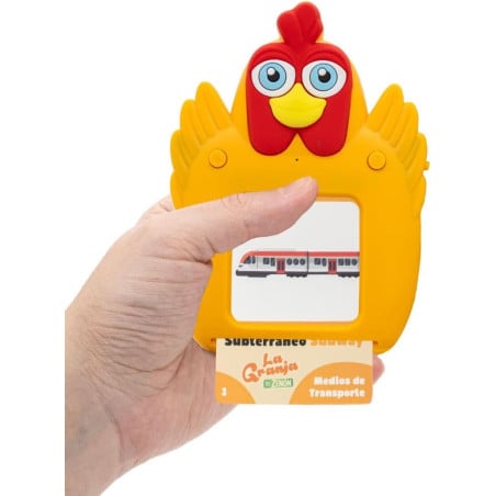 La Granja de Zenón Aprende con Bartolito