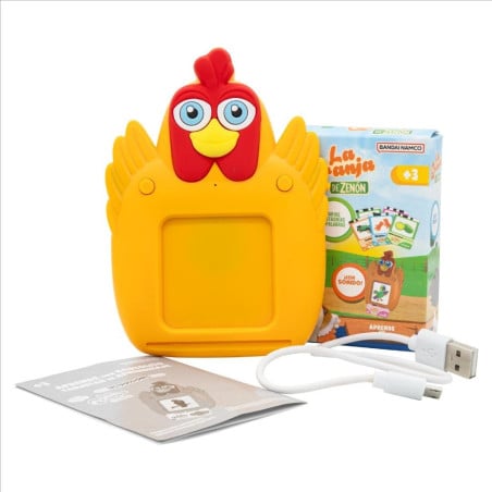 La Granja de Zenón Aprende con Bartolito