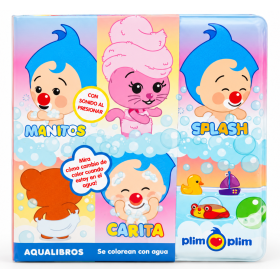 Aquilibro Splash Payaso Plim Plim