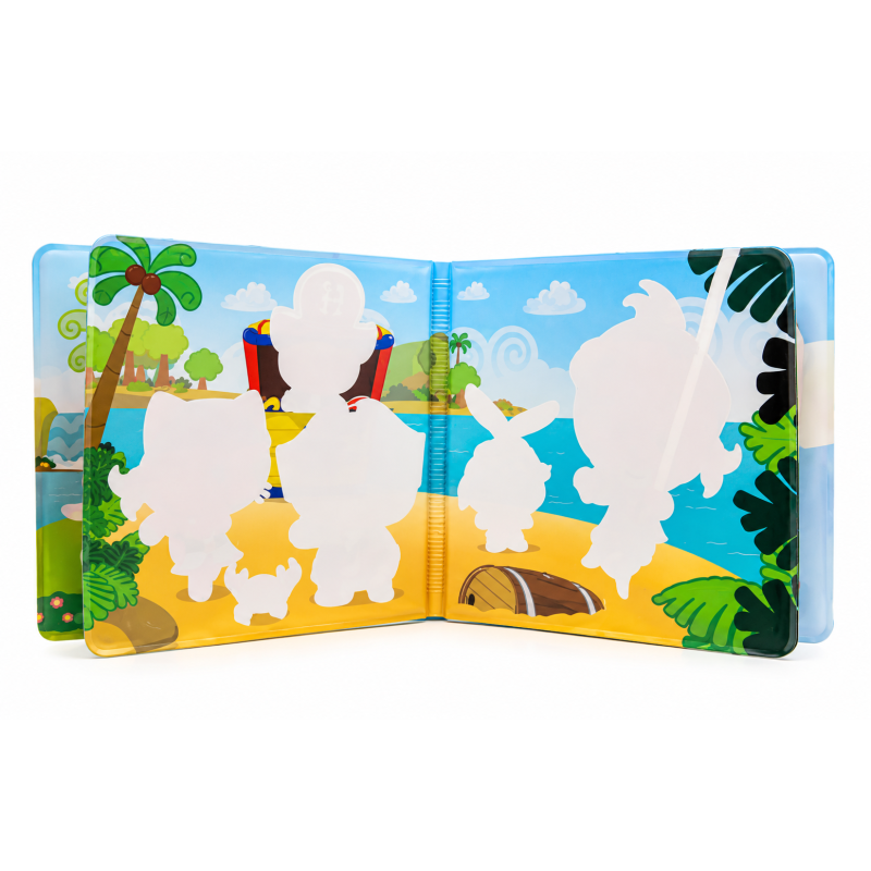 Aquilibro Splash Payaso Plim Plim
