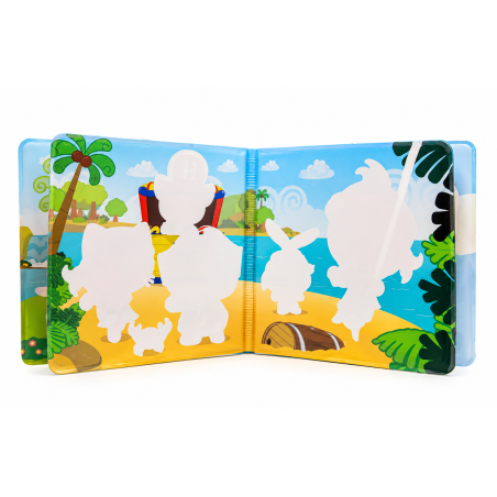 Aquilibro Splash Payaso Plim Plim