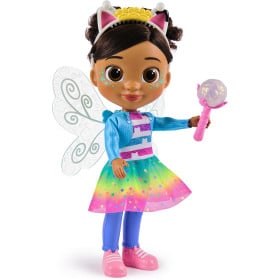 La Casa De Muñecas De Gabby Muñeca Hada Gabby Fairy Wishes 2