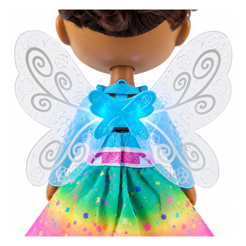 La Casa De Muñecas De Gabby Muñeca Hada Gabby Fairy Wishes