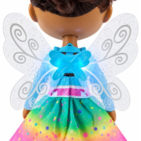 La Casa De Muñecas De Gabby Muñeca Hada Gabby Fairy Wishes