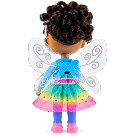 La Casa De Muñecas De Gabby Muñeca Hada Gabby Fairy Wishes