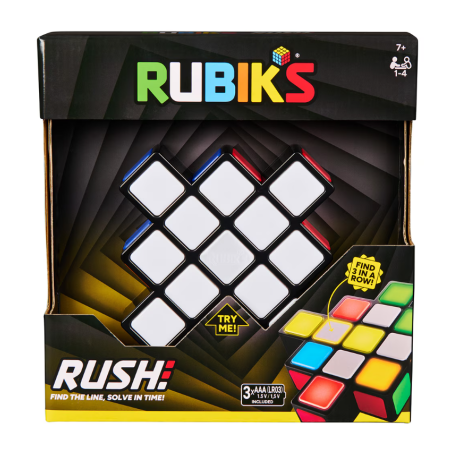 Rubik’s Rush